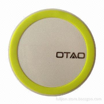 Wireless charger for iPhone/Samsung/HTC/Nokia